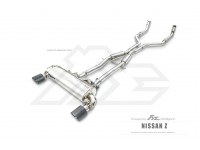 Wydech Fi EXHAUST Nissan RZ34 Z (400Z) Cat-back - NI-RZ34-CBV Fi EXHAUST Nissan RZ34 Z (400Z) Cat-back Exhaust